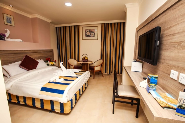 Hotel Golden Tulip Aqaba